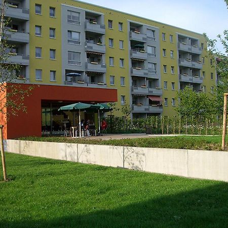 H&H Studio-Apartment Im Stadtteil Ostseeviertel Jedes Apartment Mit Kuechenzeilen - Fahrstuhl Und 24H Check In Greifswald Buitenkant foto